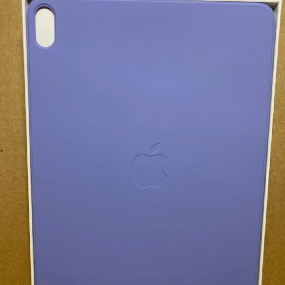 Genuine Apple iPad Smart Folio Case for iPad Air 4th 5th Gen Lavender MNA83ZM/A